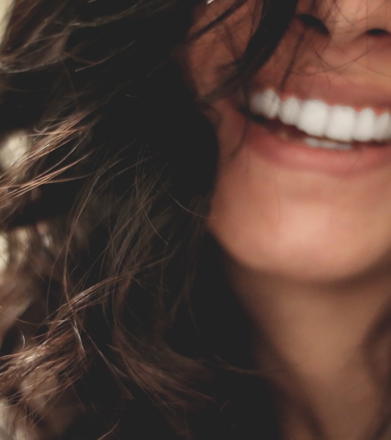 Paciente feliz